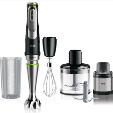Braun MultiQuick 9 Hand Blender MQ9138XI
